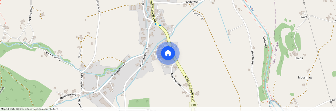 Blumensteinstrasse 36, 3665 Wattenwil