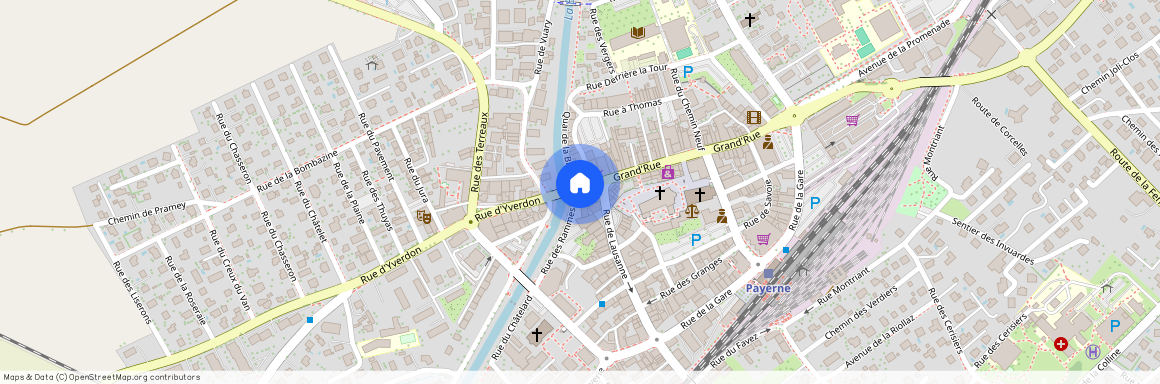 Rue d'Yverdon 7, 1530 Payerne