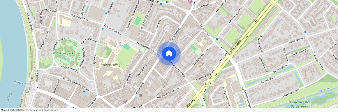 Gasthuiskampstraat 9, 5914AA, Venlo