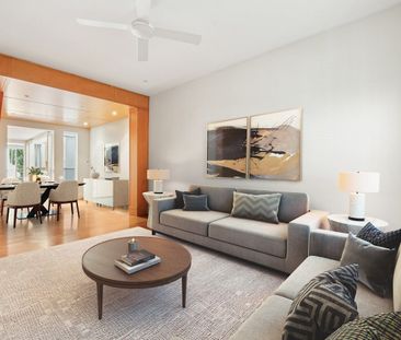 Charming Period Terrace in Woollahra: A Spacious Home with Classic ... - Photo 2