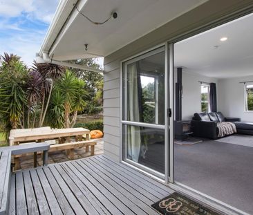 Spacious Family Home - Waihi - Photo 2
