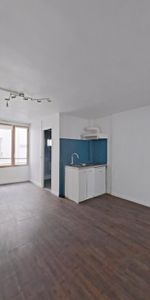 APPARTEMENT T2 A LOUER - PARIS 5EME ARRONDISSEMENT - 33.73 m - 1 051 € - Photo 3