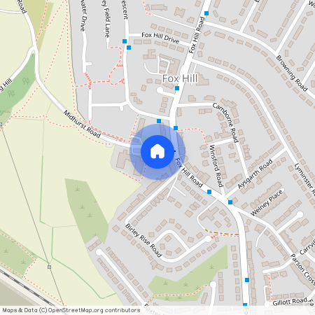 S6 1HF, Sheffield