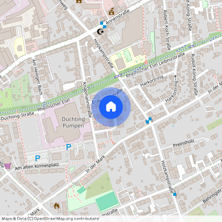 Rathenaustraße 6, 58453, Witten