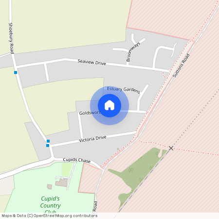 Goldsworthy Drive, Great Wakering, Southend-on-Sea, Essex, SS3