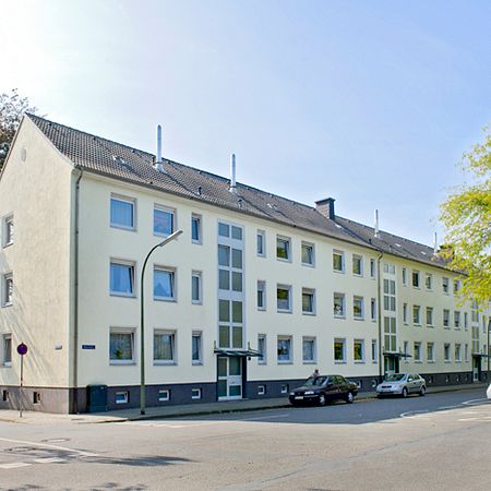 Demnächst frei! Renovierte 2-Zimmer-Wohnung in Osnabrück OS Schinkel - Foto 3