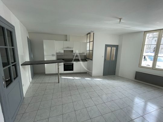 Location Appartement 2 pièces 57m² - Photo 1