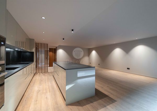 Apartamento T2 em Braga