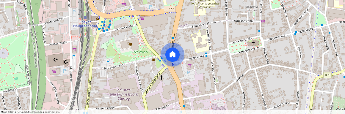 Limitenstraße 173, 41236 Nordrhein-Westfalen - Mönchengladbach