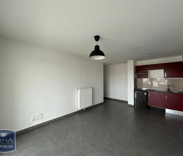Location Appartement 2 pièces 45m² TOULOUSE 31200 - Photo 2