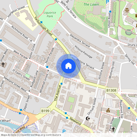 19 The Avenue, Lincoln LN1 1PD, United Kingdom