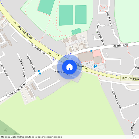 Princes Road, Dartford, DA1