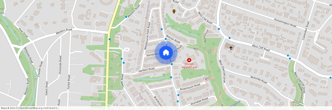 Alumhurst Road, Westbourne BH4