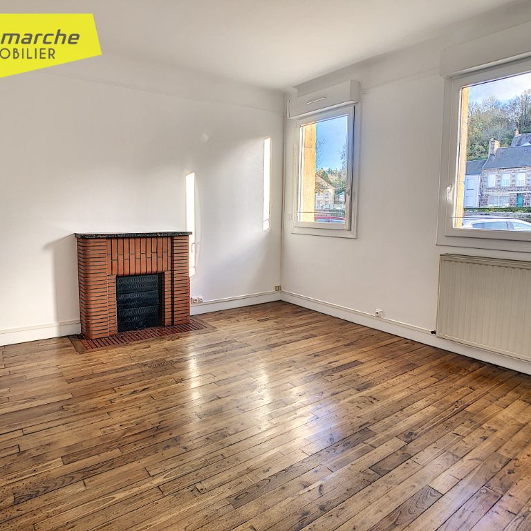 Location Maison 3 pièces 79m² GAVRAY SUR SEINE 50450 - Photo 1