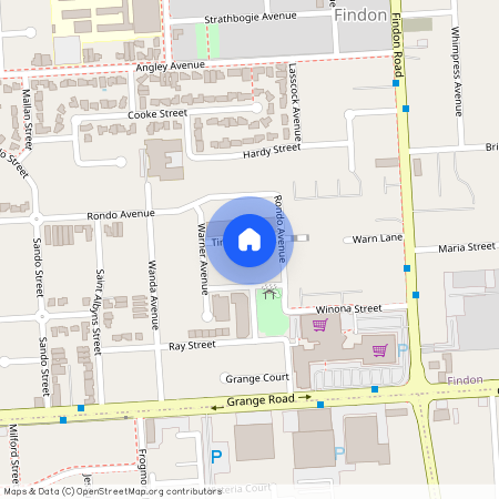 302/20 Timms St, Findon SA 5023