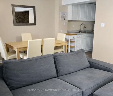 For Lease - 67 Castillian Drive Unit# Lower, Vaughan, Ontario - Photo 1