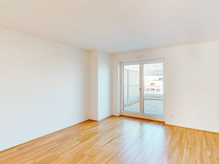 Kompakte 3-Zimmer-Wohnung mit EBK und Gäste-WC - Photo 2