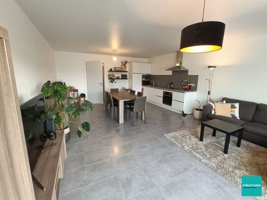 VOLZET-Appartement met 2 slaapkamers en Zuid-west georiënteerd terras - Photo 1