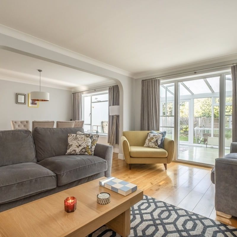 4 bedroom detached house to rent - Photo 1