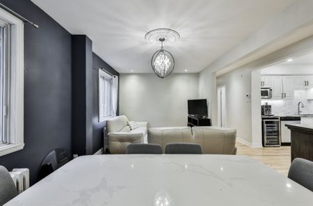 Appartement à louer - Montréal (Ahuntsic-Cartierville) (Ahuntsic Est) - Photo 5
