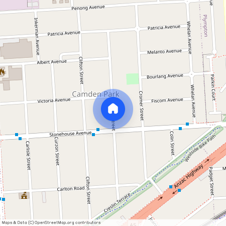 Camden Park, Adelaide