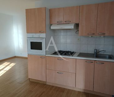 Location Appartement 1 pièce 25m² BECON LES GRANITS 49370 - Photo 1