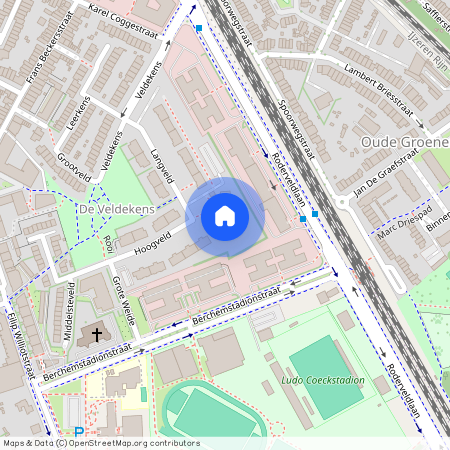 Langveld 18, 2600, Antwerpen