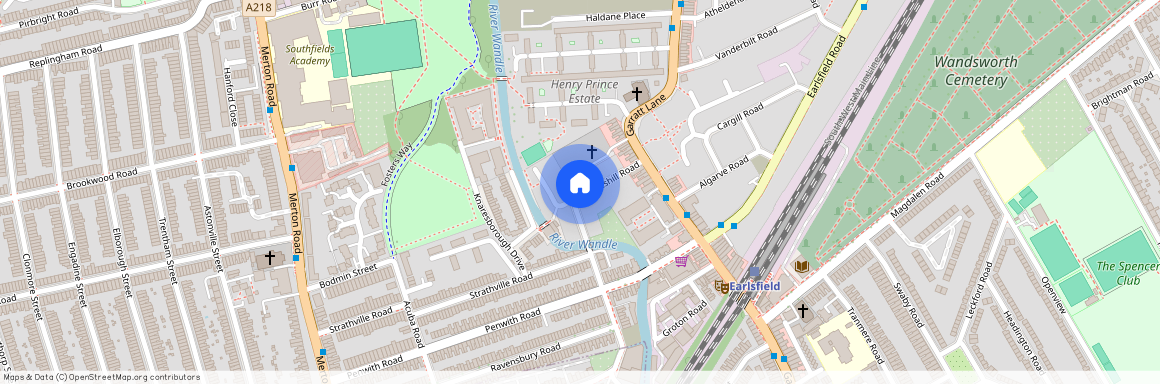 Duntshill Road, London, SW18 4QL