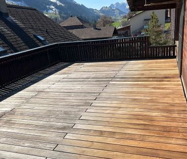 4.5 Zimmer, 90 m², 1. Stock - Foto 1