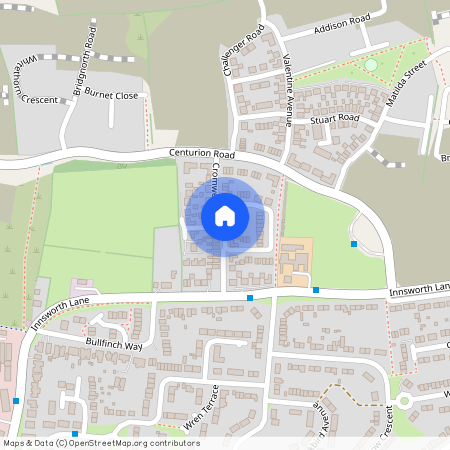 Cromwell Road, Innsworth, Gloucester, GL3