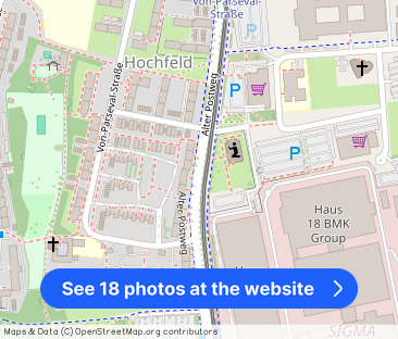 Lichtdurchflutet mit großzügiger Dachterrasse im Univiertel - Photo 1