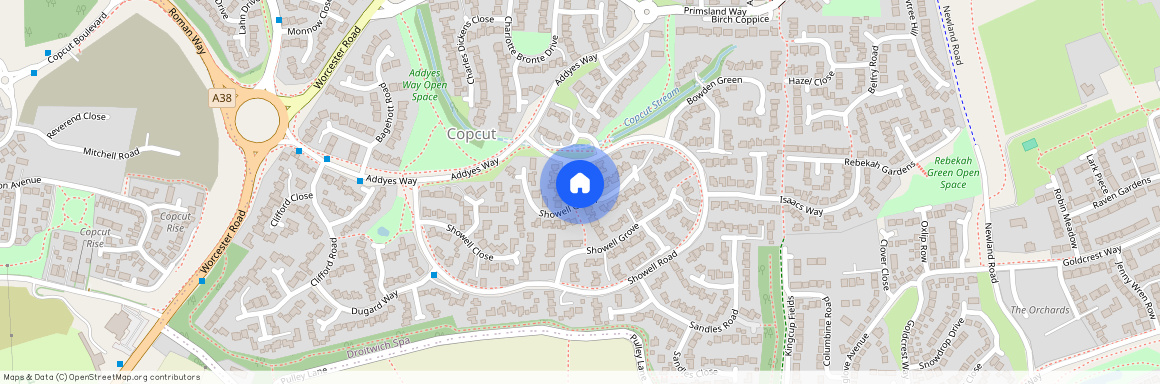 WR9, Droitwich
