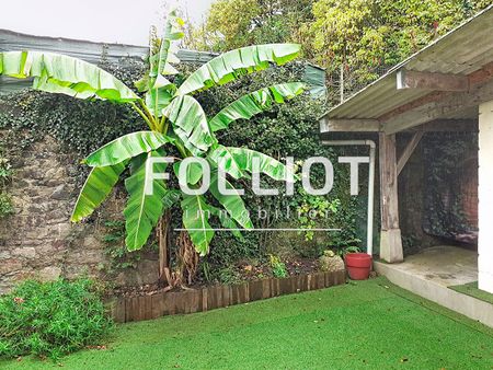 A LOUER - Montbray - Maison de bourg T5 (158 m²)avec jardin et garage - Photo 2