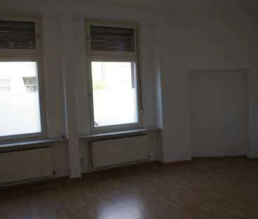 3 Zimmer Erdgeschosswohnung unmittelbar an der Nordbahntrasse - Photo 2