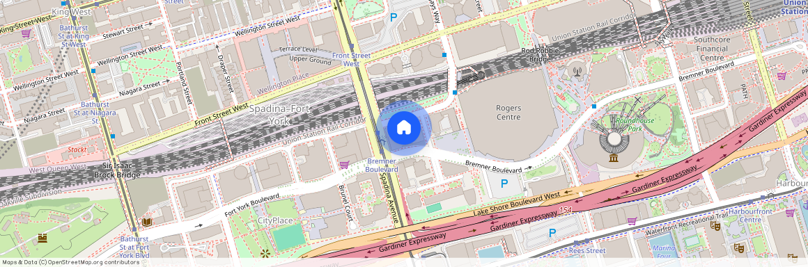 23 Spadina Avenue, Toronto