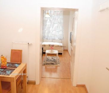 Nordstadt -Zentrum, 1 Zimmer Apartment in sehr zentraler Lage. - Photo 2