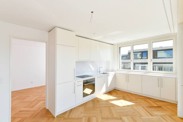 3.5 Zimmer, 79 m², 4. Stock - Photo 1