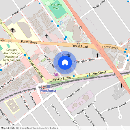 8/11 Apsley Street, NSW 2222, Penshurst