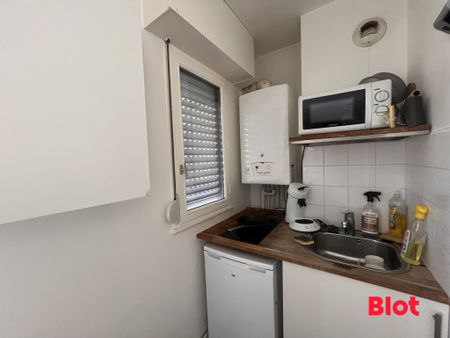 Location Appartement 1 pièce 18m² RENNES 35000 - Photo 4