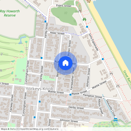 3/23 Rutherford Street, Qld 4878, Yorkeys Knob