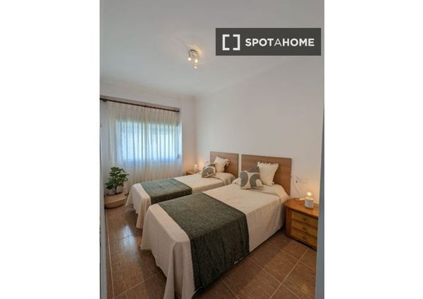 3 room luxury Apartment for rent in Cullera, Valencia