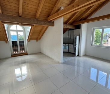 Schöne Dachwohnung! Ihr neues Zuhause im Zuchwil! - Photo 6