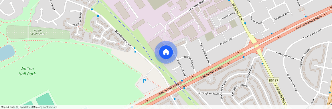 Carlake Grove, Liverpool, L9