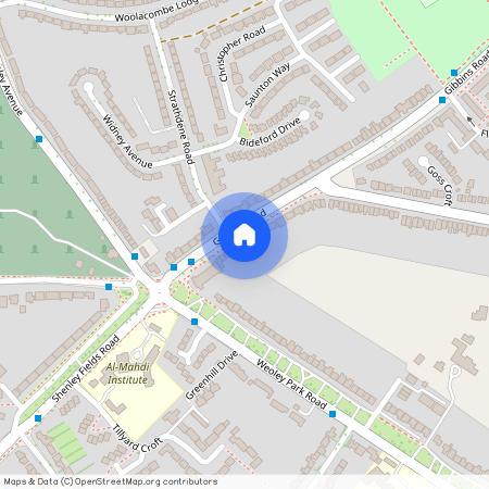 Gibbins Road, Selly Oak