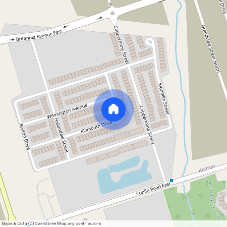 1222 Plymouth Drive, Oshawa