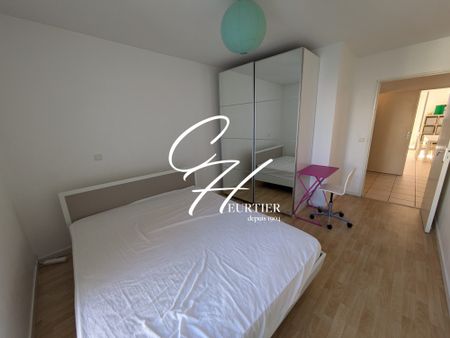 GRENOBLE - APPARTEMENT T3 - MEUBLE - Photo 4