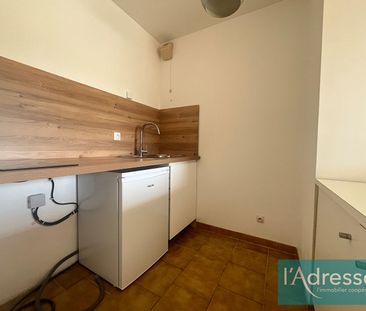 Location Appartement 1 pièce 32m² - Photo 4