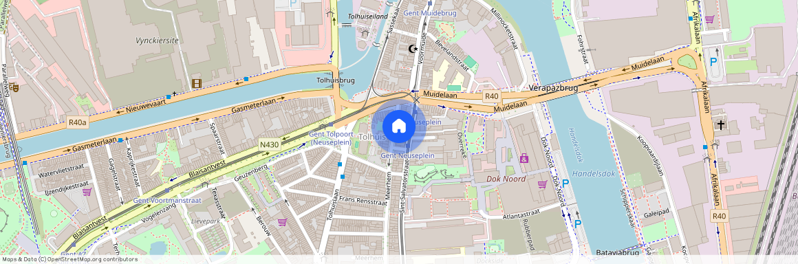 Justus de Harduwijnlaan 22 /, 9000, Gent