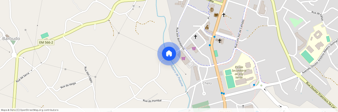 Real, Dume e Semelhe, Braga, Braga