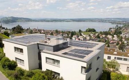 Wohnung in Zug - Foto 4